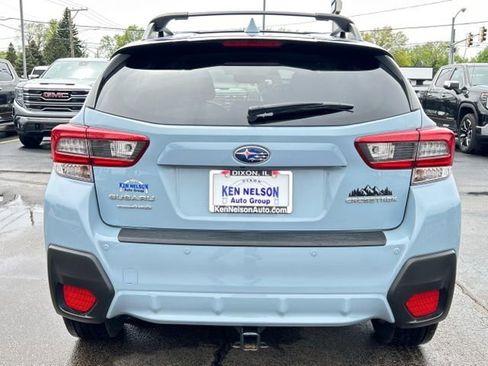 Used 2021 Subaru Crosstrek 2.5i Limited w/ Popular Package #3 AWD/4WD image 9
