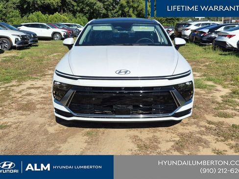 New 2026 Hyundai Sonata Limited FWD image 3