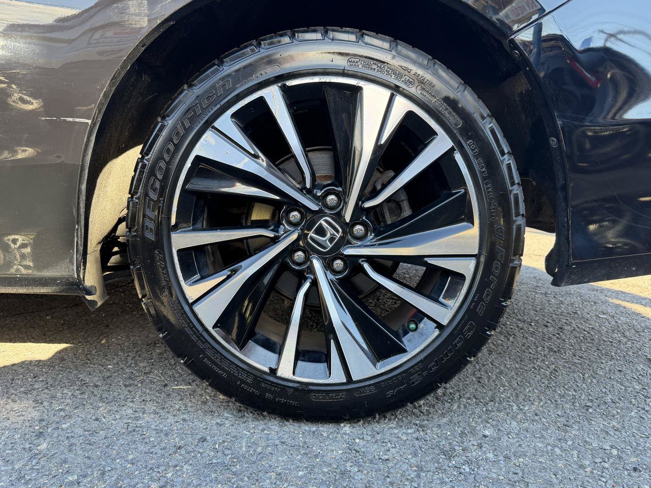 Used 2016 Honda Accord EX-L image 29