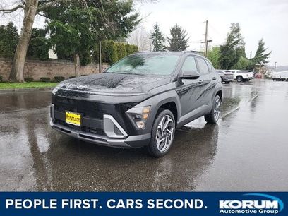 New 2026 Hyundai Kona SEL Premium