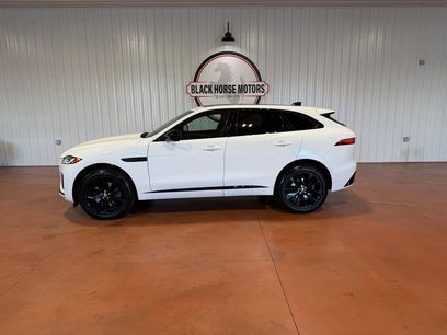 Used 2025 Jaguar F-PACE R-Dynamic S