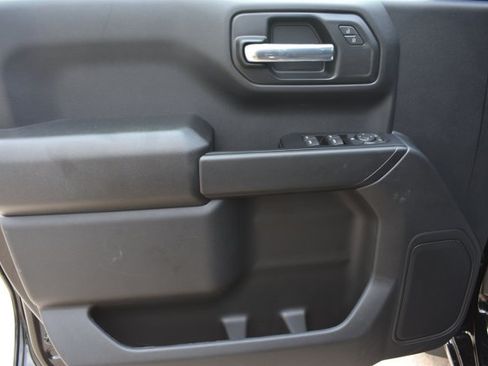 New 2026 Chevrolet Silverado 1500 Custom AWD/4WD image 16
