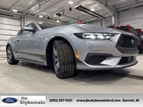 New 2025 Ford Mustang Premium image 9