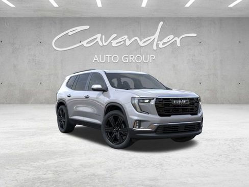 New 2026 GMC Acadia Elevation w/ Black Edition FWD image 1