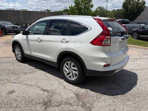 Used 2016 Honda CR-V EX-L image 7