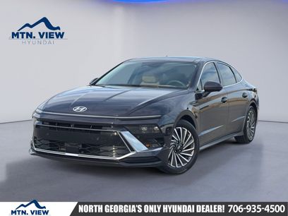 Certified 2024 Hyundai Sonata Limited