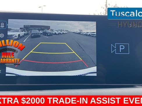 New 2026 Hyundai Tucson SEL FWD image 19