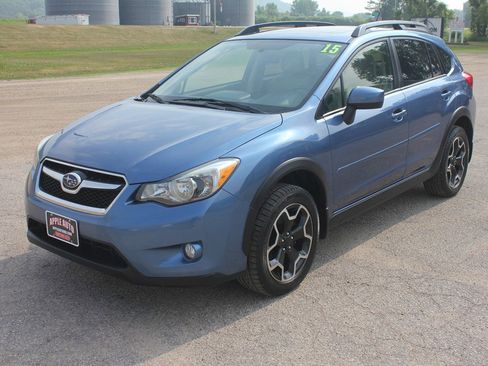 Used 2015 Subaru Crosstrek 2.0i Premium image 2