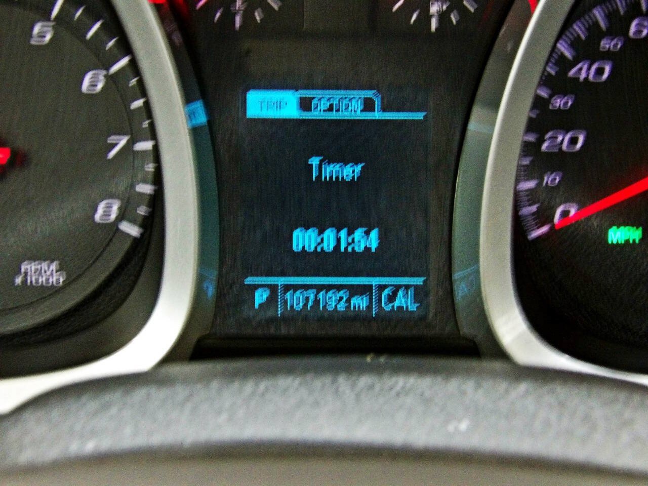 Used 2013 Chevrolet Equinox LS FWD image 14