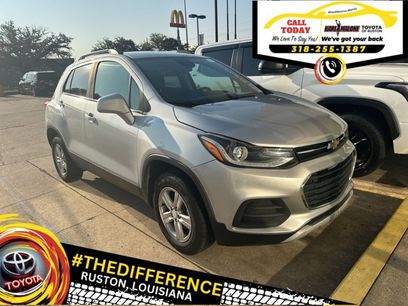 Used 2020 Chevrolet Trax LT