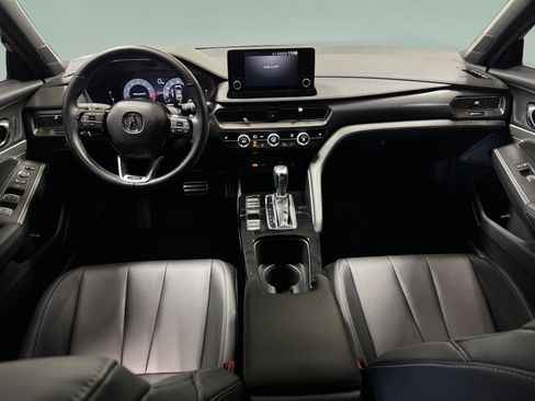 Certified 2025 Acura Integra A-Spec FWD image 17