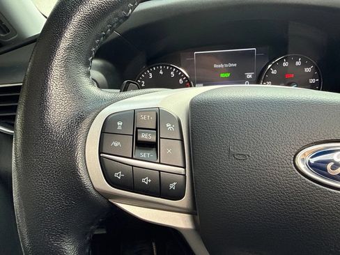 Used 2021 Ford Explorer Limited w/ Hybrid Equipment Group 310A AWD/4WD image 28