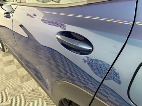 Used 2021 Chevrolet TrailBlazer LS image 24