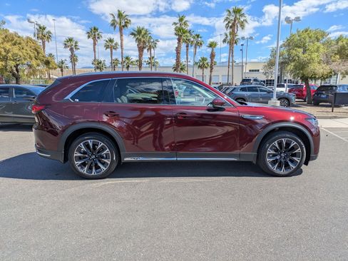 Certified 2025 MAZDA CX-90 Plug-In Hybrid w/ Premium Plus AWD/4WD image 6