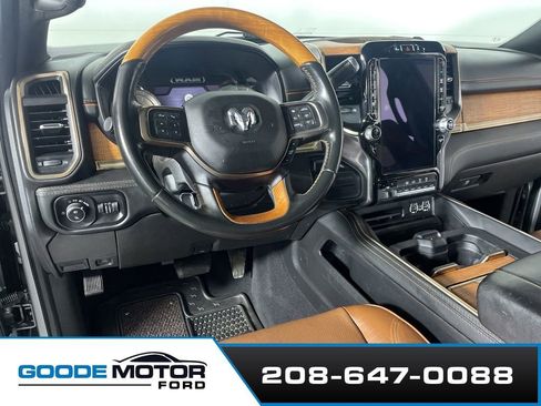 Used 2022 RAM 2500 Limited AWD/4WD image 8