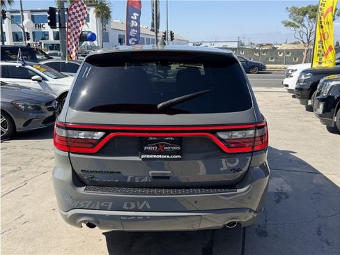 Used 2022 Dodge Durango R/T w/ Blacktop Package AWD/4WD image 12