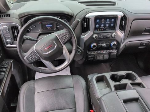 Certified 2022 GMC Sierra 1500 SLT w/ Driver Alert Package I AWD/4WD image 21