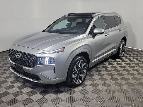 Used 2022 Hyundai Santa Fe Calligraphy AWD/4WD image 13