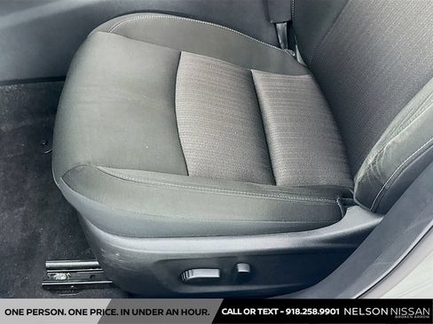 Certified 2023 Nissan Altima 2.5 SV AWD/4WD image 18