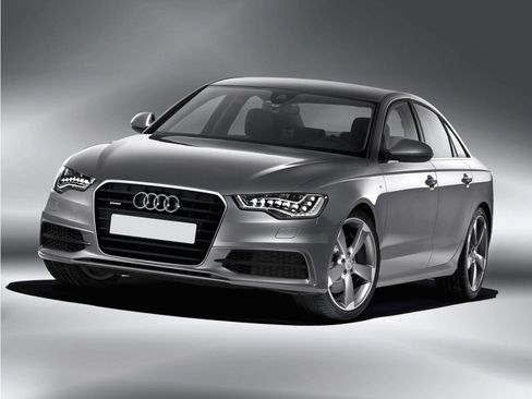 Used 2015 Audi A6 3.0T Premium Plus w/ Driver Assistance Package AWD/4WD image 1