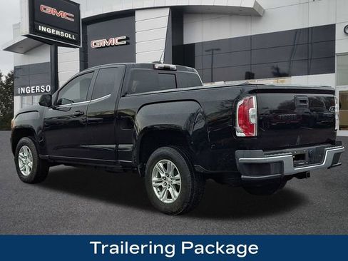 Used 2019 GMC Canyon SLE w/ SLE Convenience Package image 6