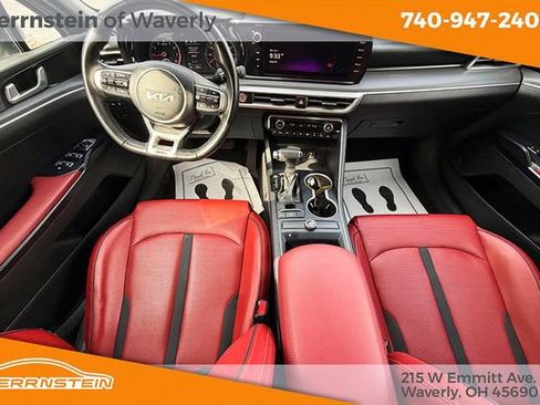 Used 2023 Kia K5 GT-Line w/ GT-Line Premium Package FWD image 10