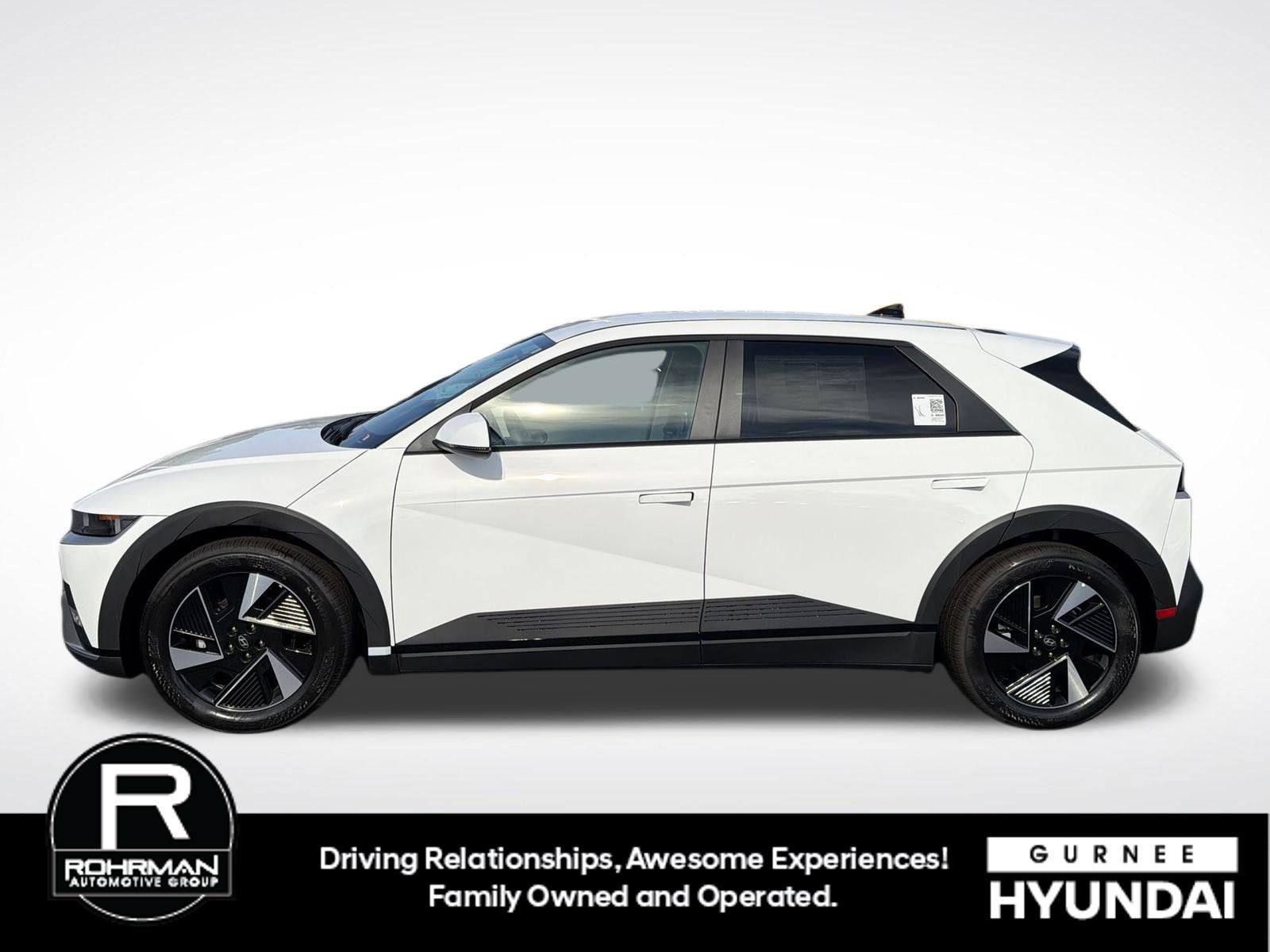 New 2026 Hyundai Ioniq 5 SEL AWD/4WD image 5