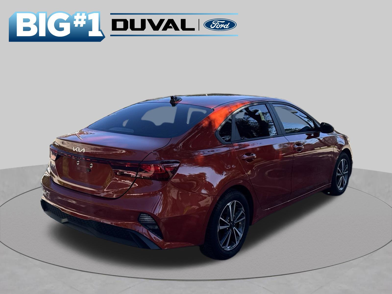 Used 2023 Kia Forte LXS FWD image 2