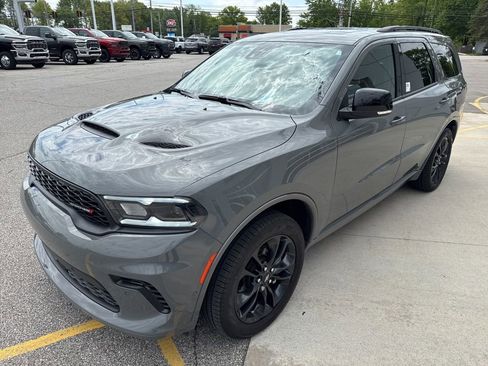 Used 2025 Dodge Durango GT AWD/4WD image 9