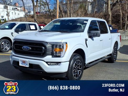 Used 2022 Ford F150 XLT w/ Equipment Group 302A High image 4