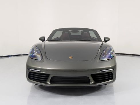 Certified 2024 Porsche 718 Boxster S image 7
