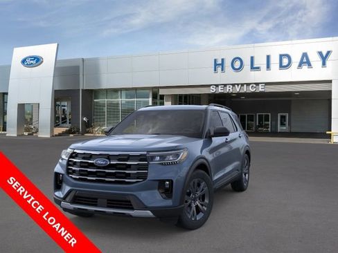 New 2026 Ford Explorer Active w/ Active Comfort Package AWD/4WD image 2