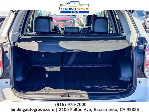 Used 2017 Subaru Forester 2.0XT Premium w/ Popular Package #2A AWD/4WD image 25