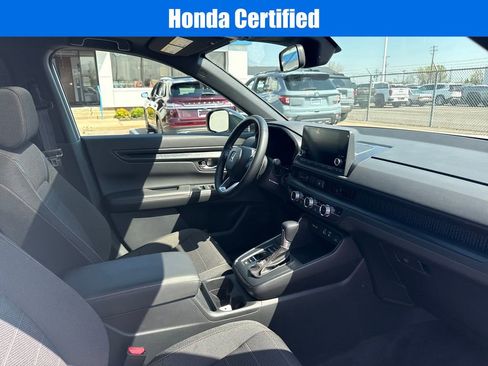 Certified 2025 Honda CR-V Sport image 9