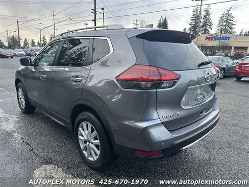 Used 2020 Nissan Rogue SV AWD/4WD image 5