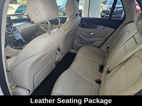Used 2018 Mercedes-Benz GLC 300 4MATIC image 15