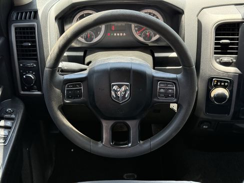 Used 2019 RAM 1500 Tradesman w/ Chrome Plus Package RWD image 15