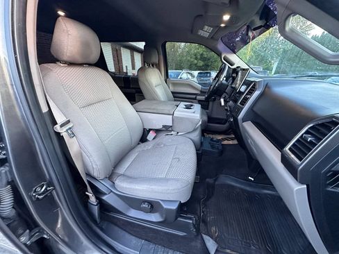 Used 2016 Ford F150 XLT w/ Trailer Tow Package AWD/4WD image 11