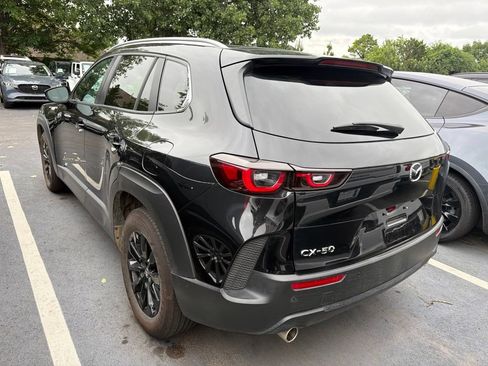 Used 2026 MAZDA CX-50 AWD 2.5 S w/ Preferred Pkg image 4