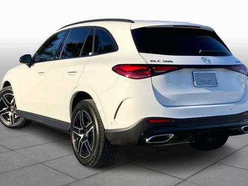 New 2026 Mercedes-Benz GLC 300 GLC 300 image 16
