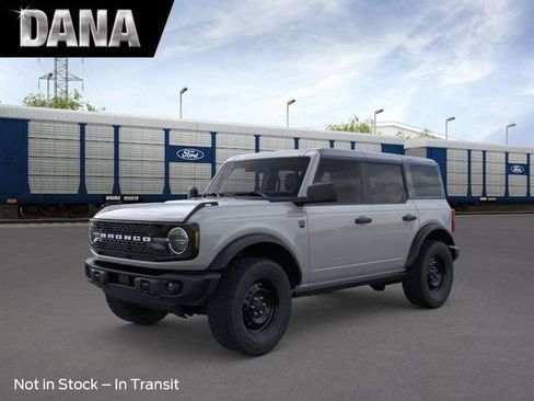 New 2026 Ford Bronco Big Bend w/ Black Diamond Package image 1