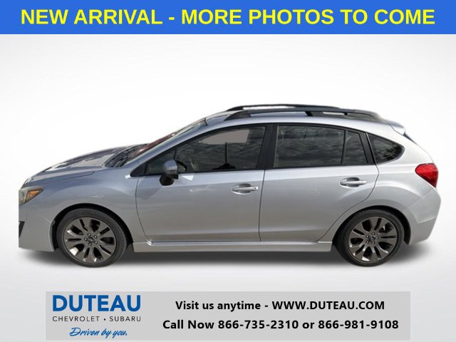 Used 2016 Subaru Impreza 2.0i Sport Premium AWD/4WD image 1