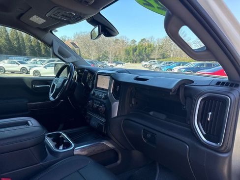 Used 2022 Chevrolet Silverado 1500 LTZ w/ Safety Package II image 50