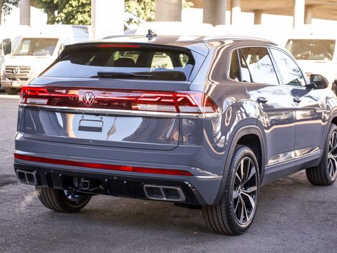 New 2026 Volkswagen Atlas Cross Sport SEL Premium R-Line AWD/4WD image 6