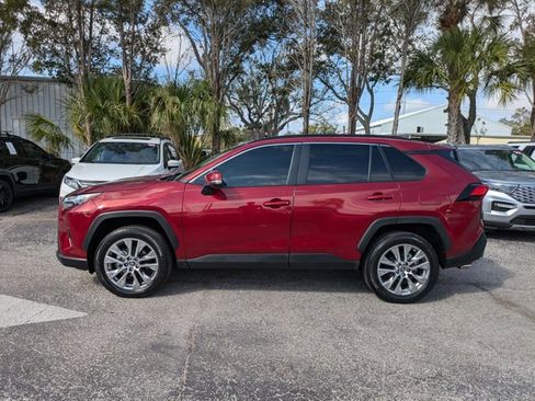 Used 2023 Toyota RAV4 XLE Premium image 8