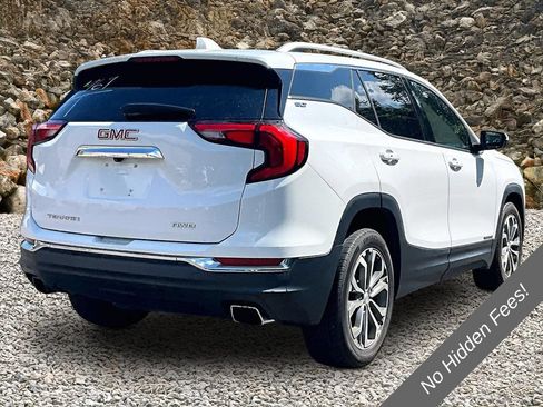 Used 2019 GMC Terrain SLT AWD/4WD image 2