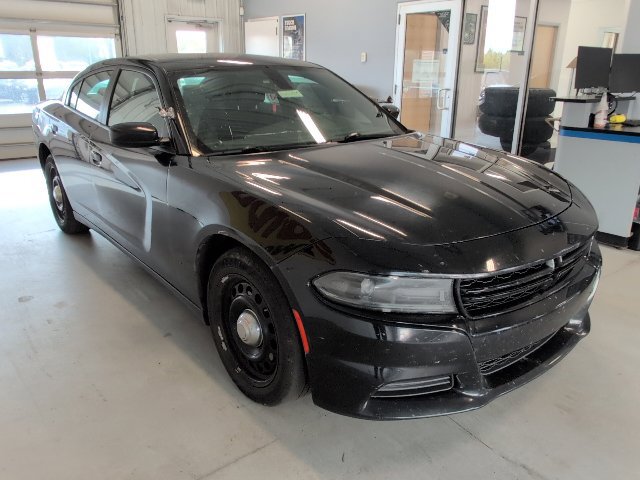 Used 2019 Dodge Charger Police w/ Street Appearance Group AWD/4WD image 7