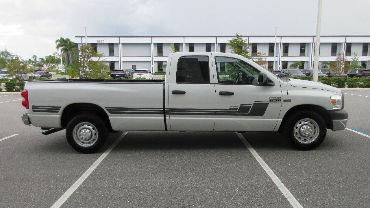 Used 2007 Dodge Ram 2500 Truck ST RWD image 6