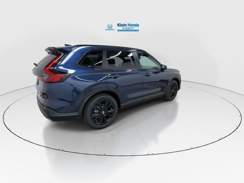 New 2026 Honda CR-V Sport Touring image 2