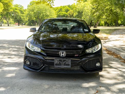 Certified 2019 Honda Civic Si image 3